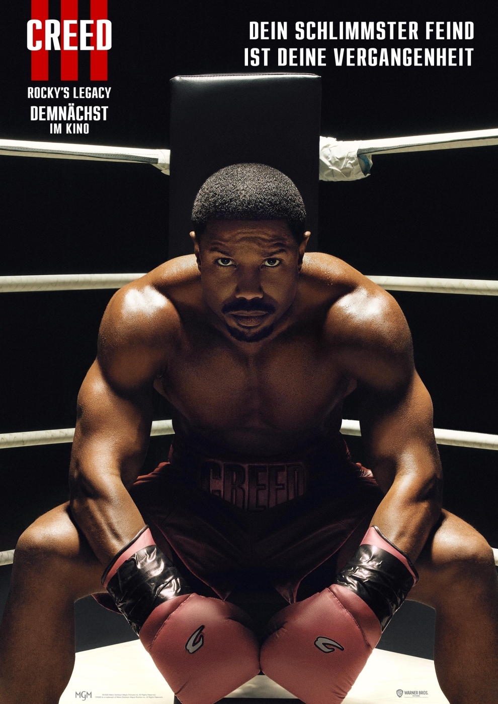 Filmplakat zu Creed III