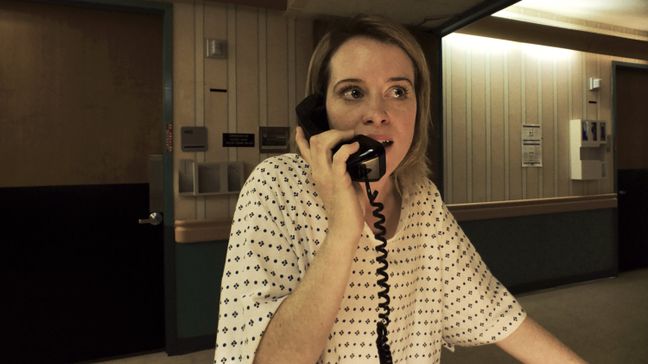 Szenenbild zu Unsane - Ausgeliefert