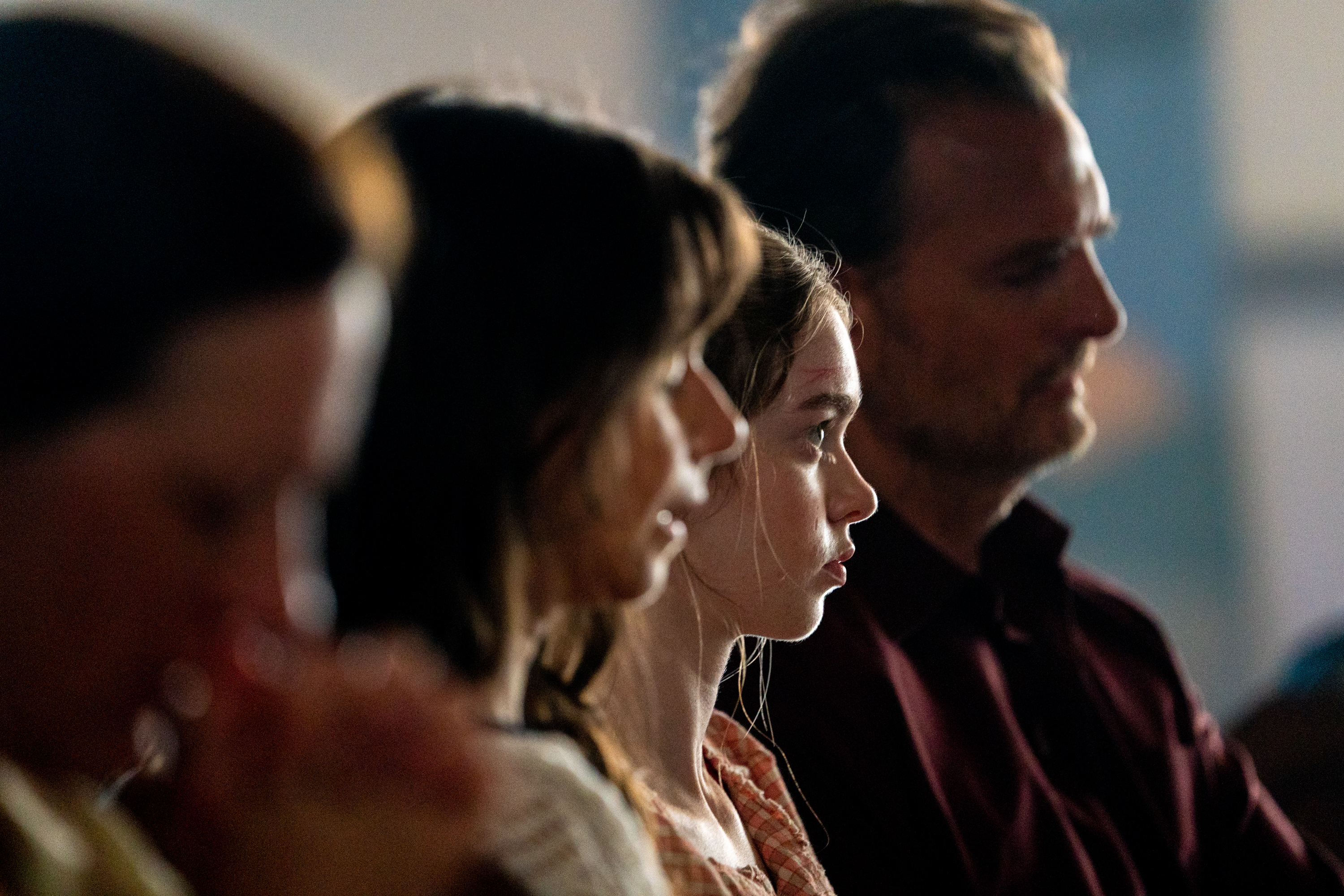 Szenenbild zu Spirit in the Blood