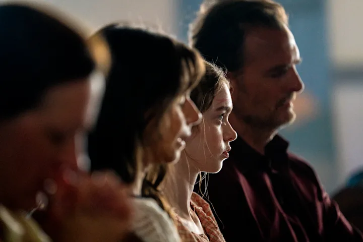 Szenenbild zu Spirit in the Blood