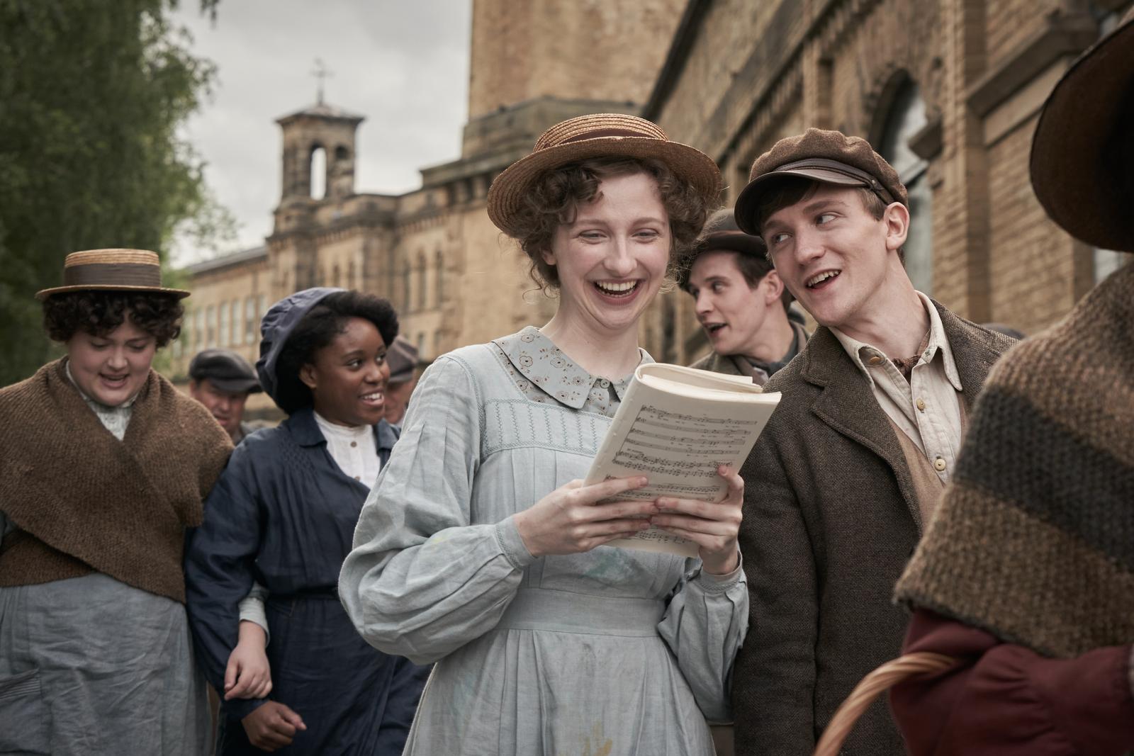 Szenenbild zu The Choral