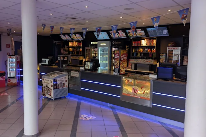 Cineplex Troisdorf Theke
