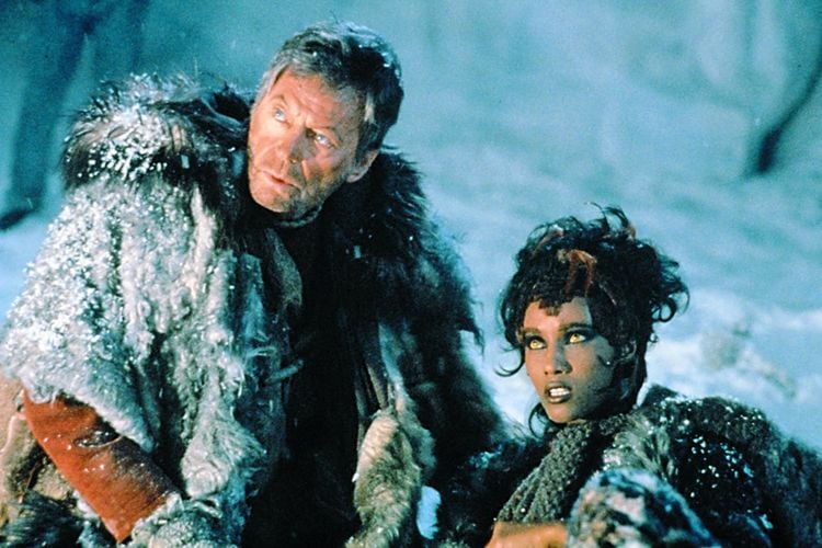 Szenenbild zu Star Trek VI - Das unentdeckte Land