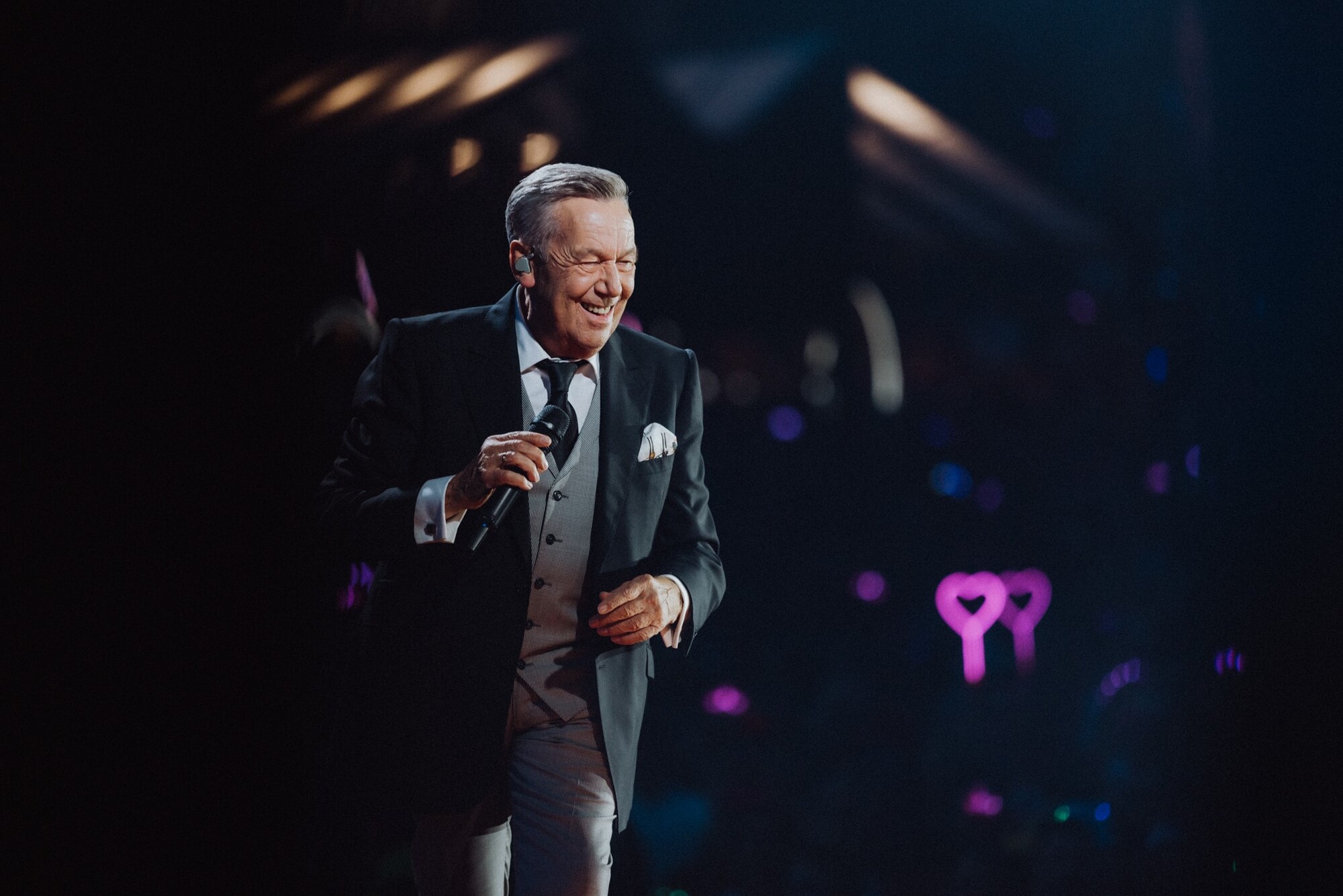 Szenenbild zu 50 Jahre Roland Kaiser - Ein Leben für die Musik