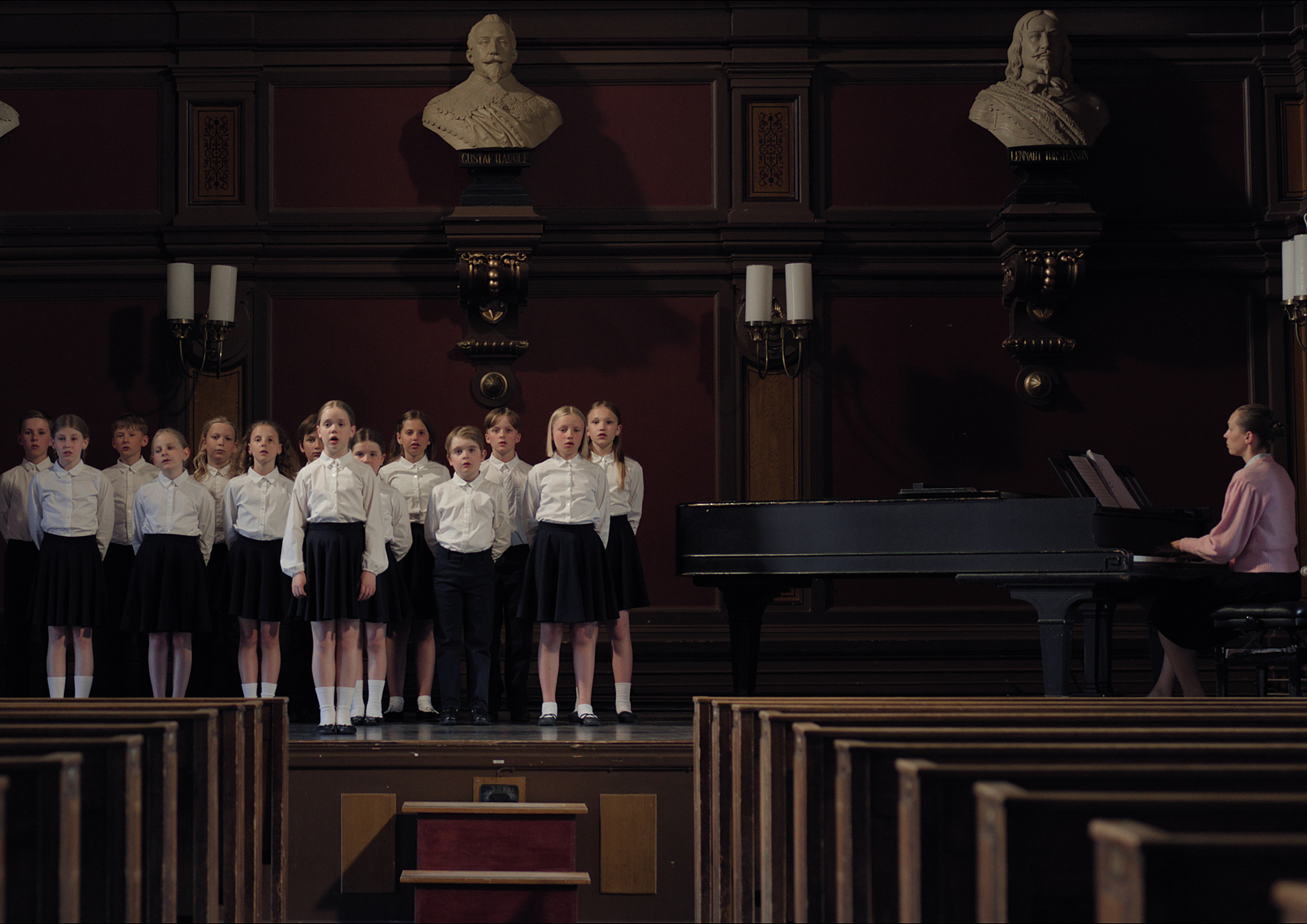 Szenenbild zu Quiet Life