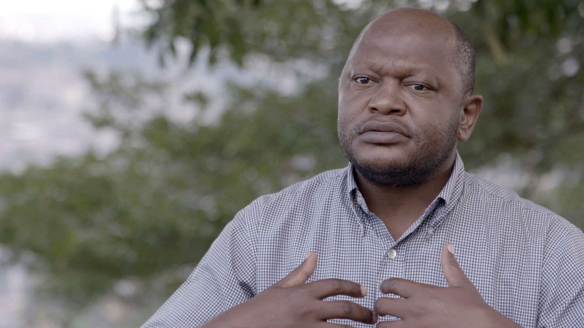 Szenenbild zu Code der Angst