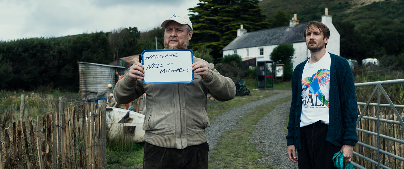 Szenenbild zu The Ballad of Wallis Island