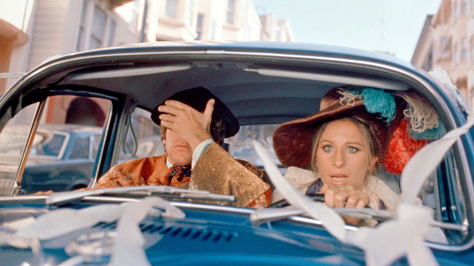 Szenenbild zu Is' was, Doc?