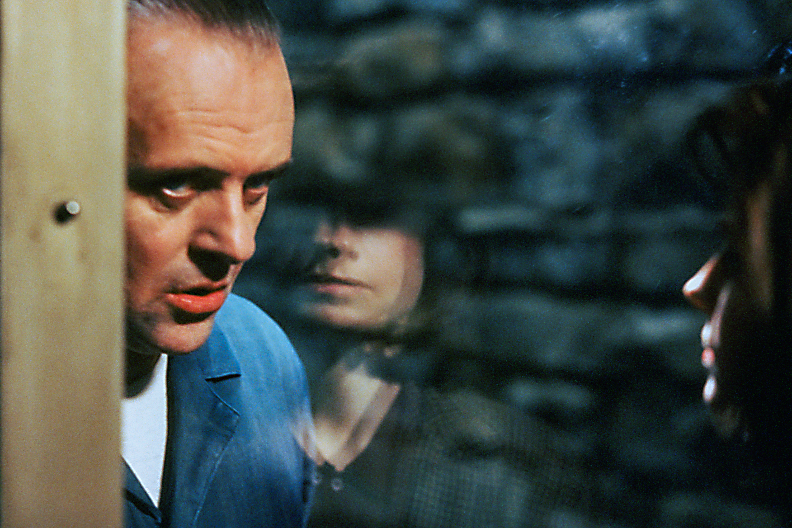 Szenenbild zu Das Schweigen der Lämmer