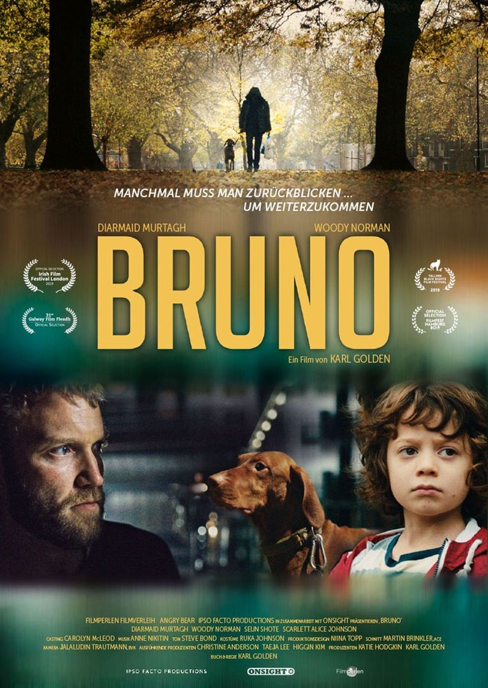 Filmplakat zu Bruno