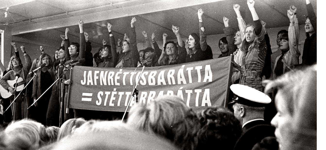 Szenenbild zu Ein Tag ohne Frauen
