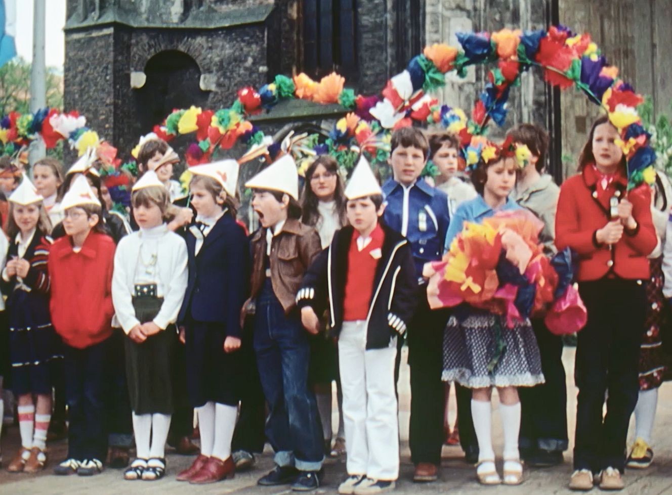 Szenenbild zu 70/80er Jahre in Ulm