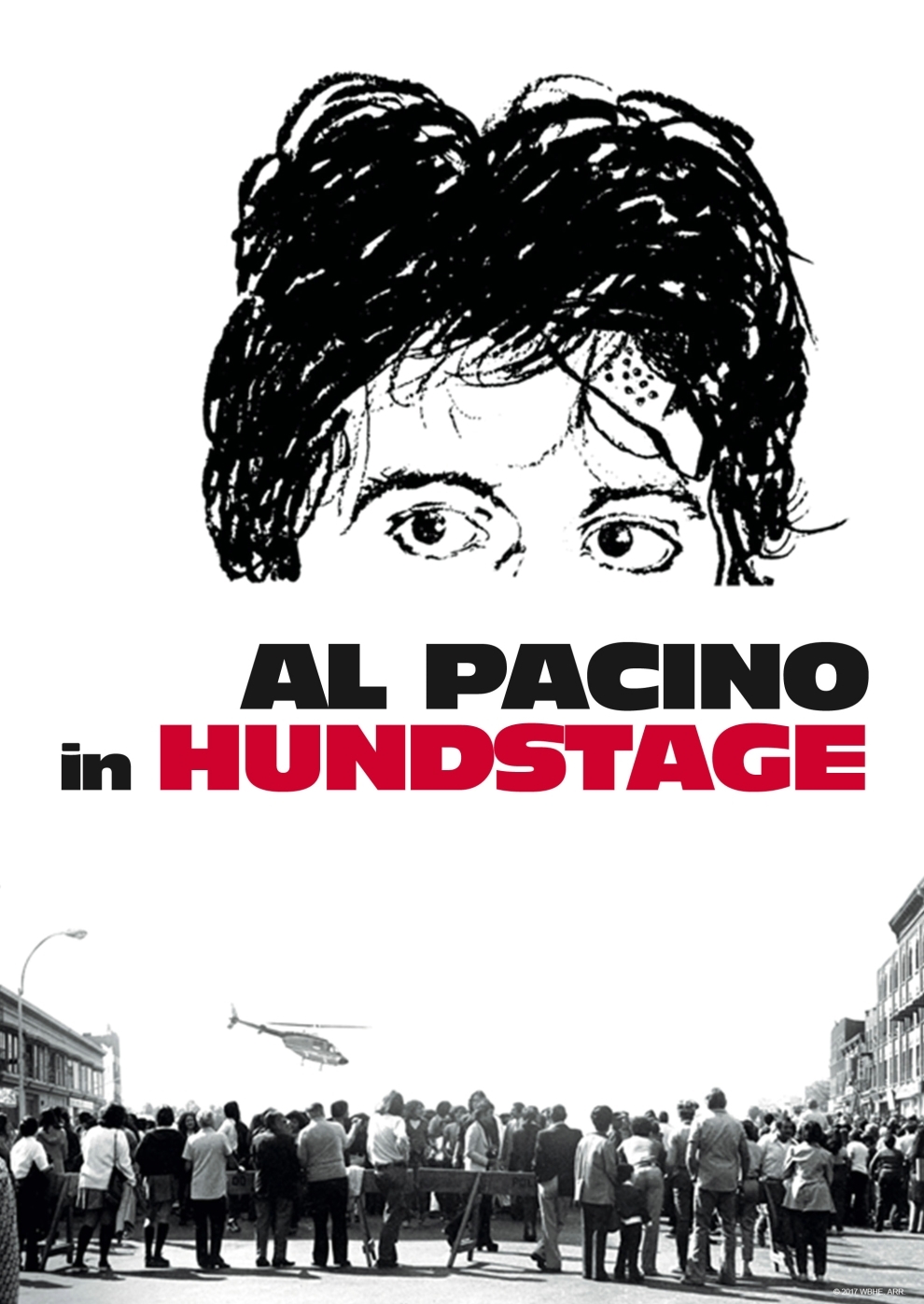 Filmplakat zu Hundstage (Al Pacino)