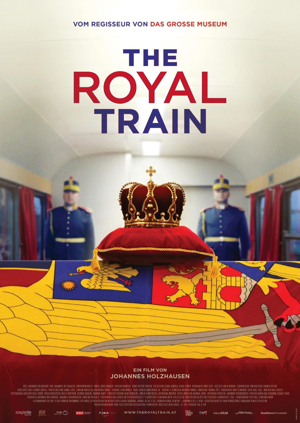 Filmplakat zu The Royal Train
