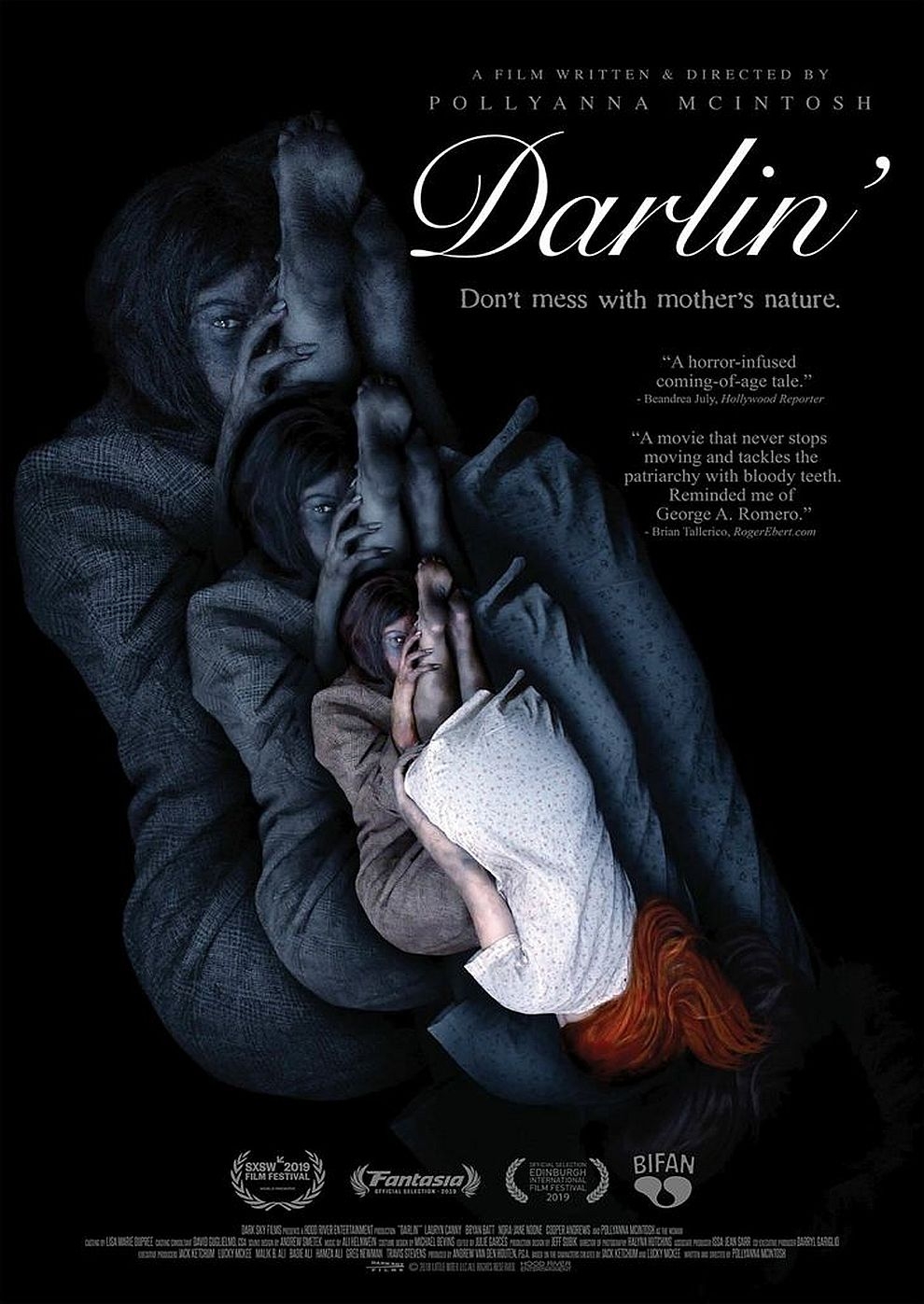 Filmplakat zu Darlin'