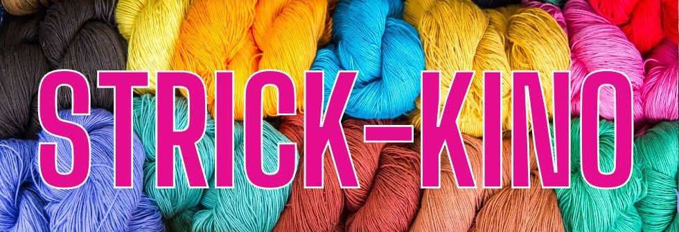 Banner Strick-Kino Brunotte