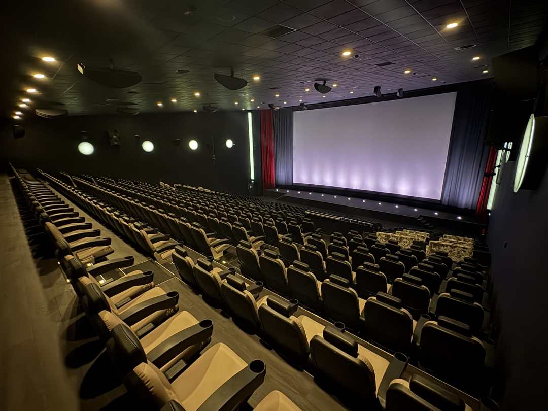 Kinopolis Leverkusen Saal 4