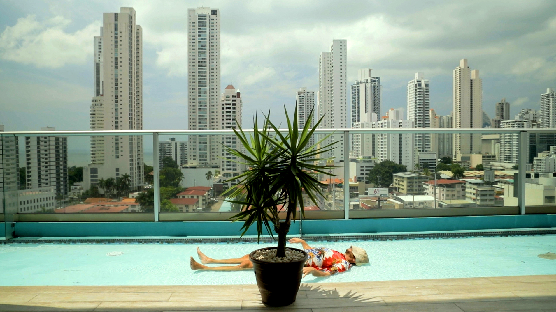 Szenenbild zu Dating Planet A