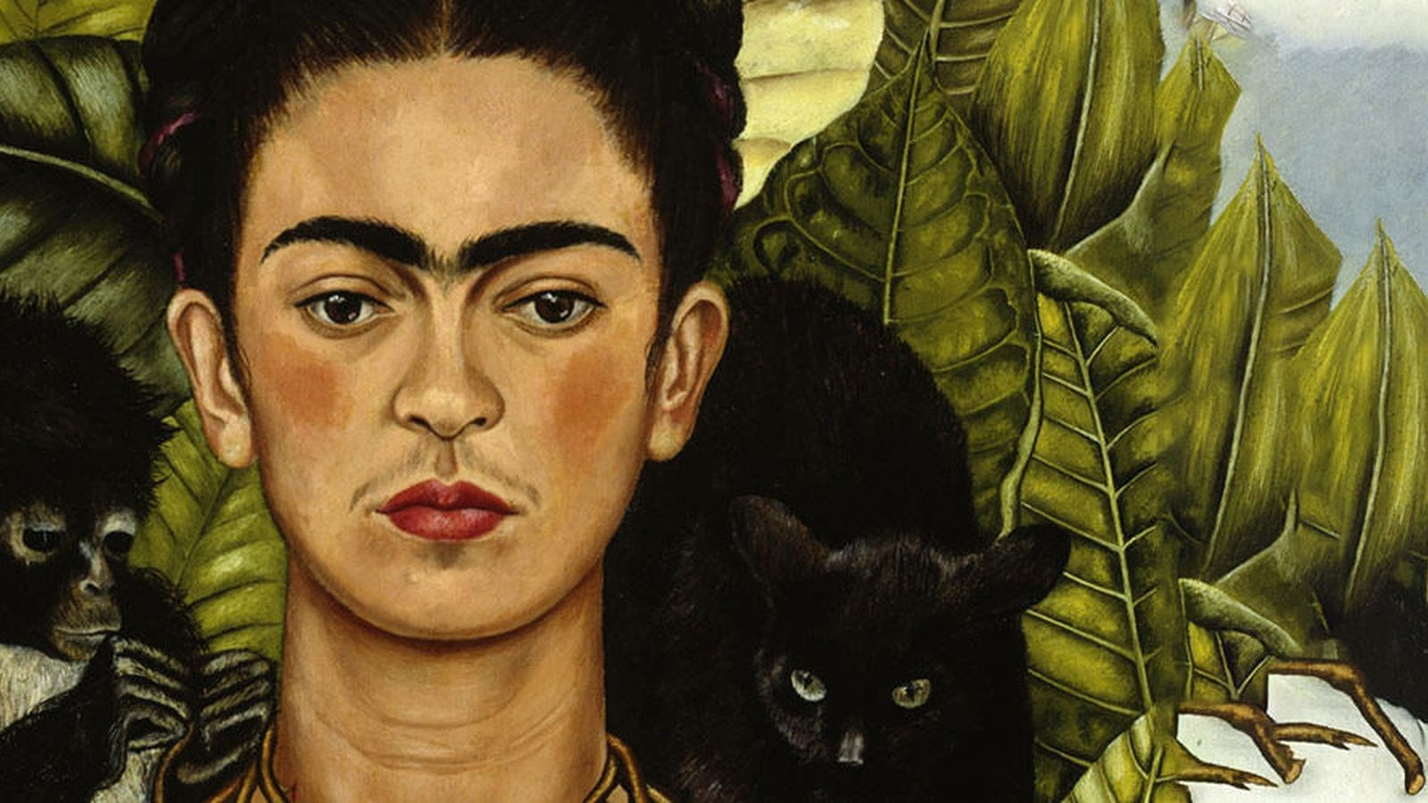 Szenenbild zu Exhibition on Screen: Frida Kahlo