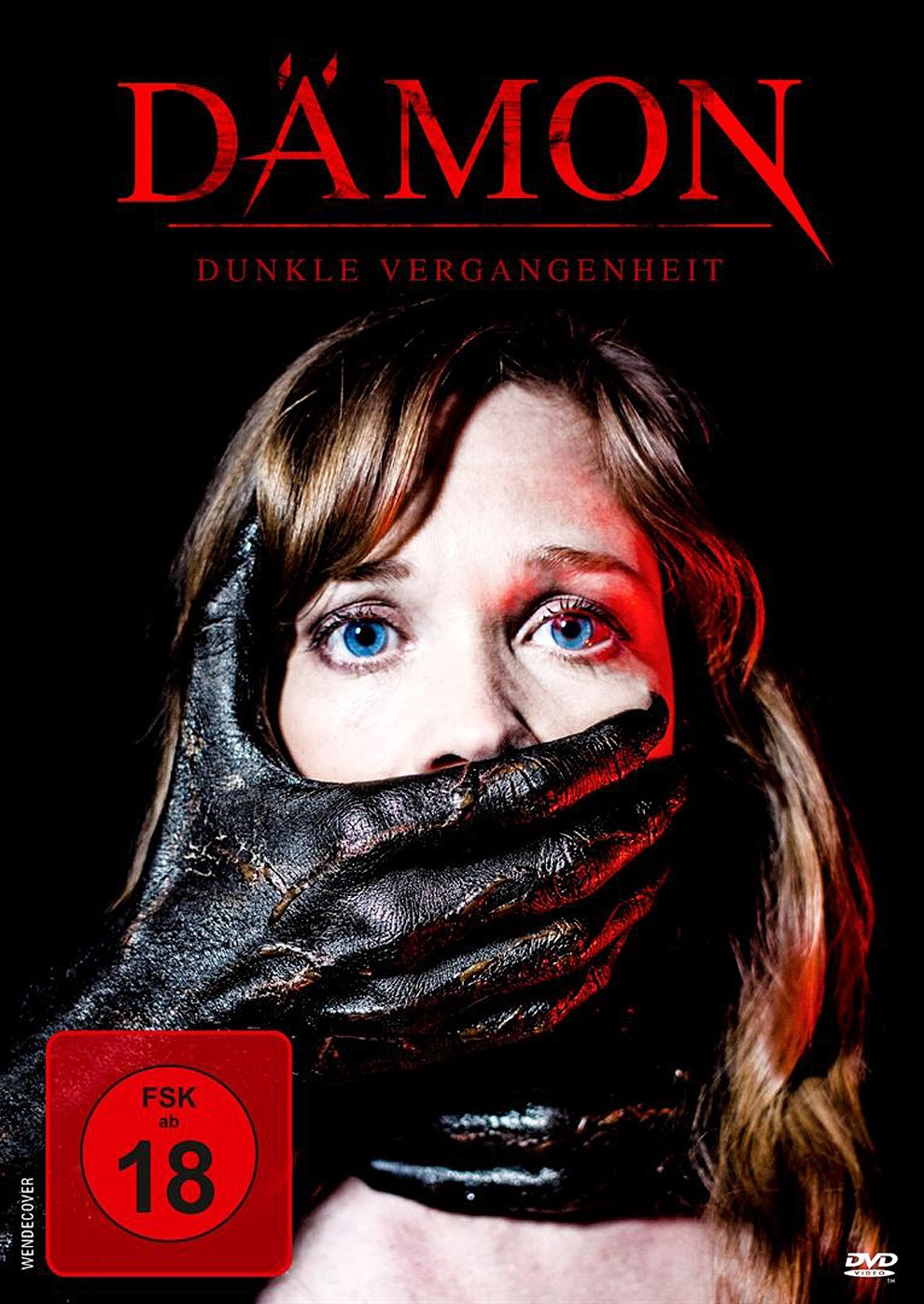 Filmplakat zu Dämon - Dunkle Vergangenheit