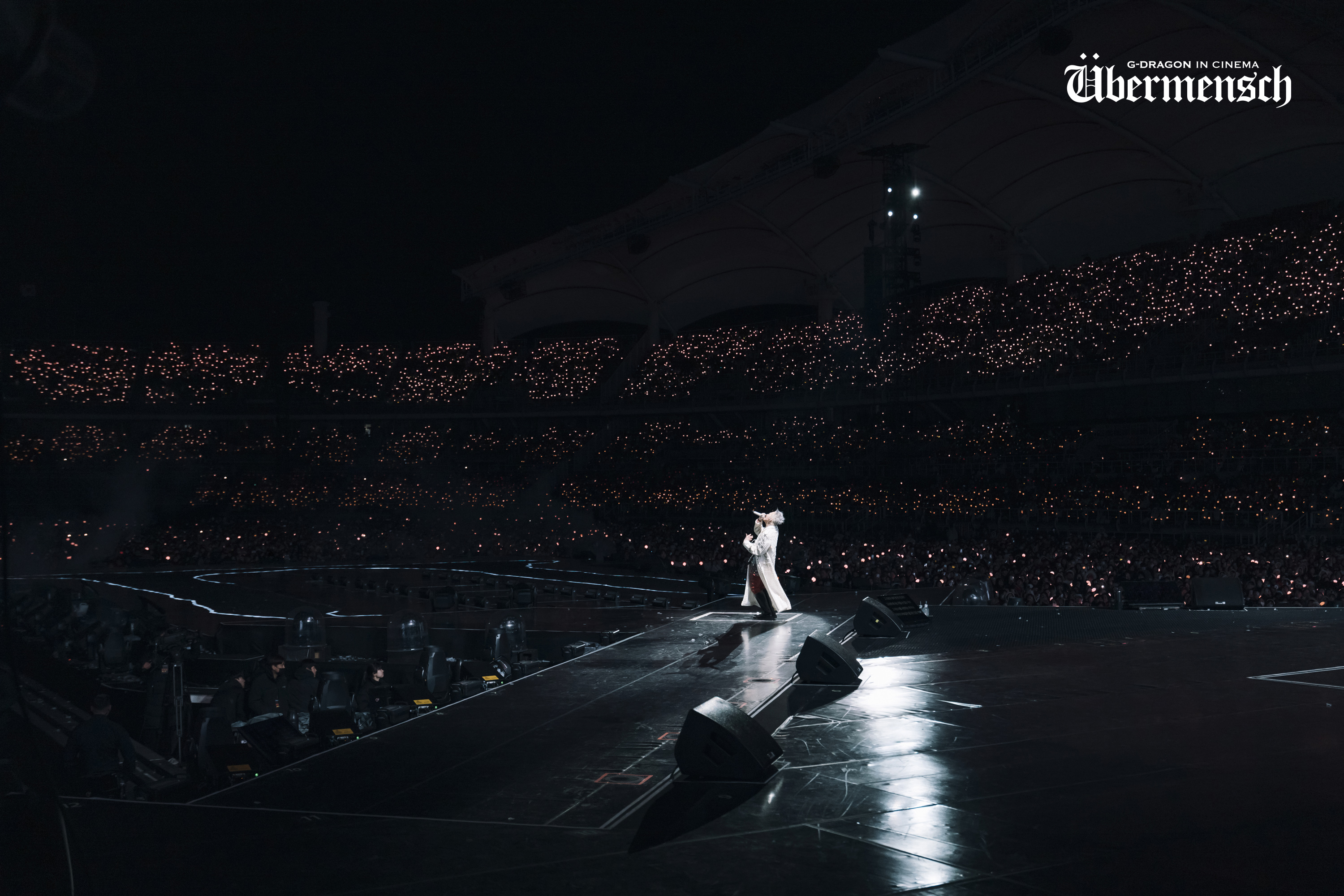 Szenenbild zu G-Dragon 2025 World Tour [Übermensch] (WT)