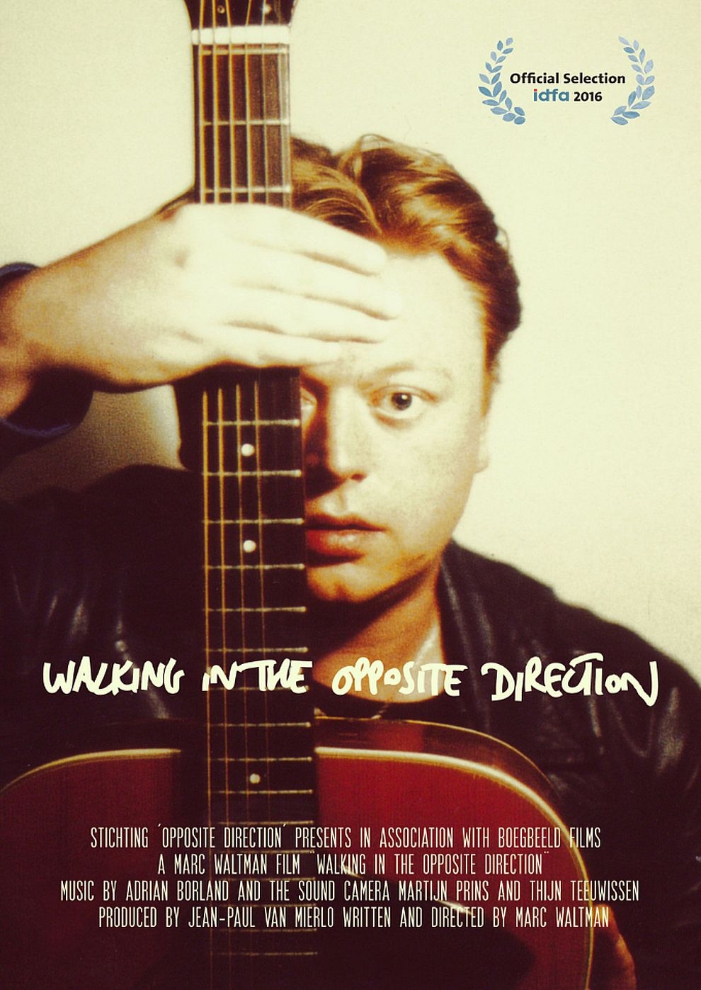 Filmplakat zu Walking in the Opposite Direction