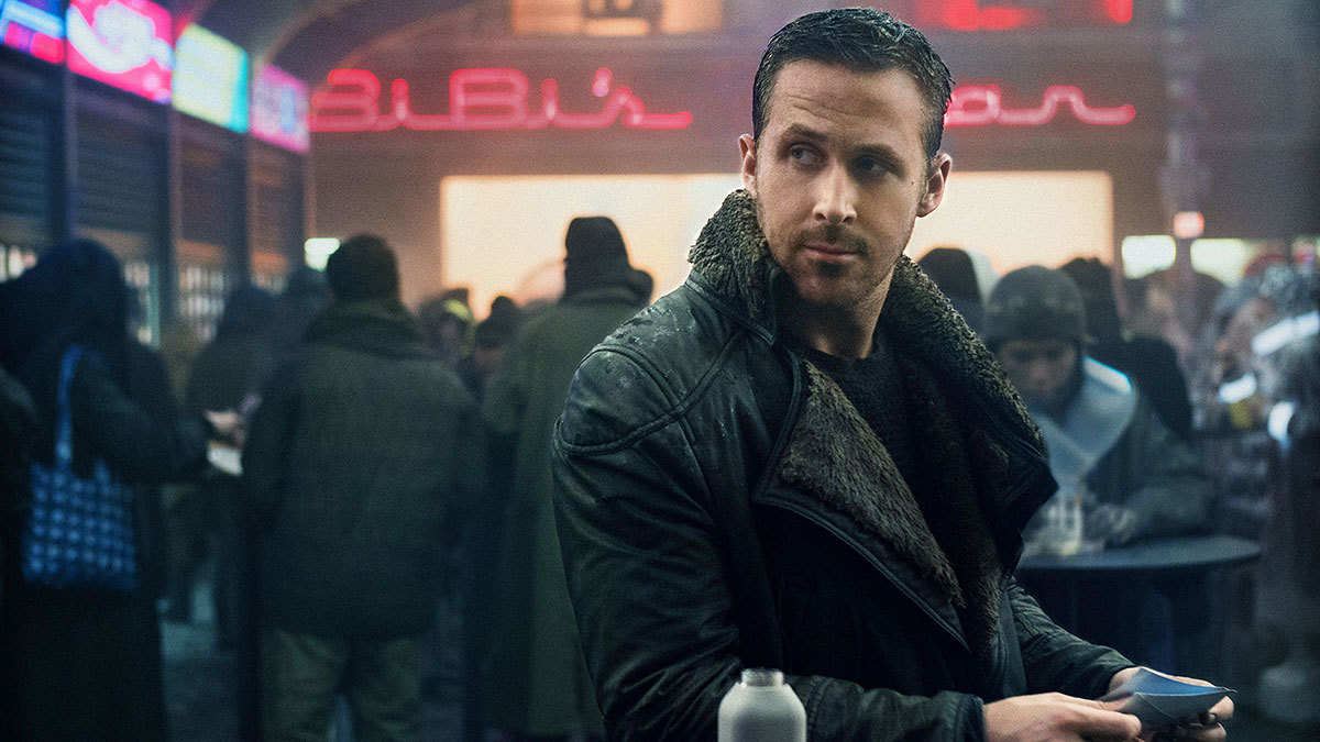 Szenenbild zu Blade Runner 2049
