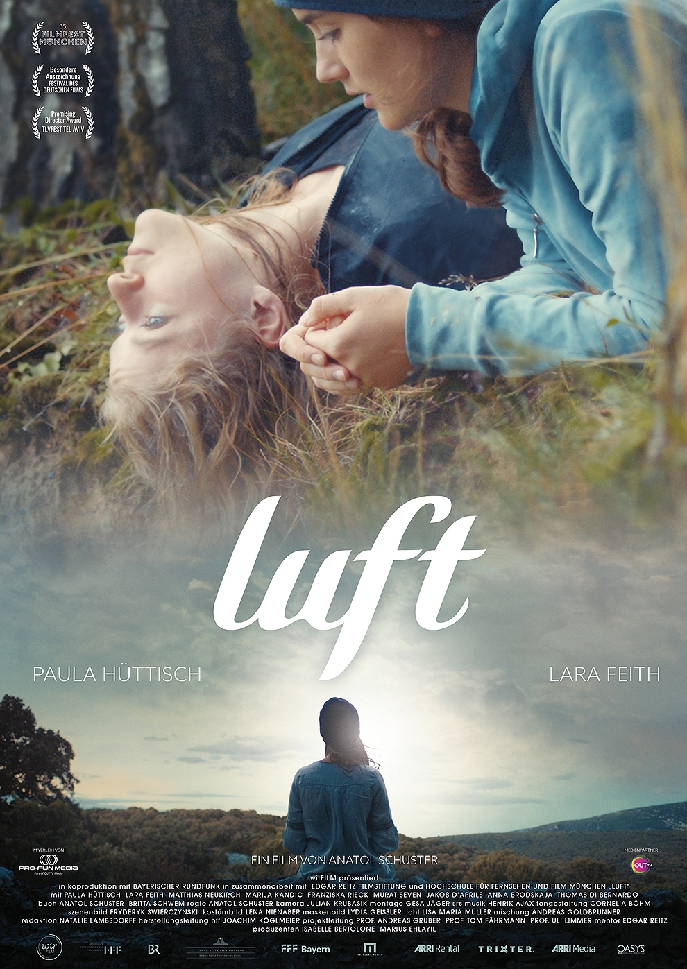 Filmplakat zu Luft