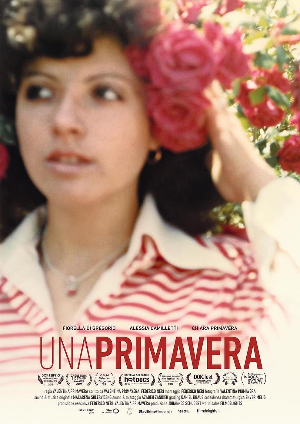 Filmplakat zu Una Primavera