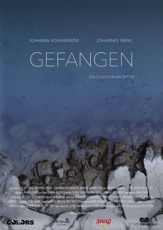Filmplakat zu Gefangen