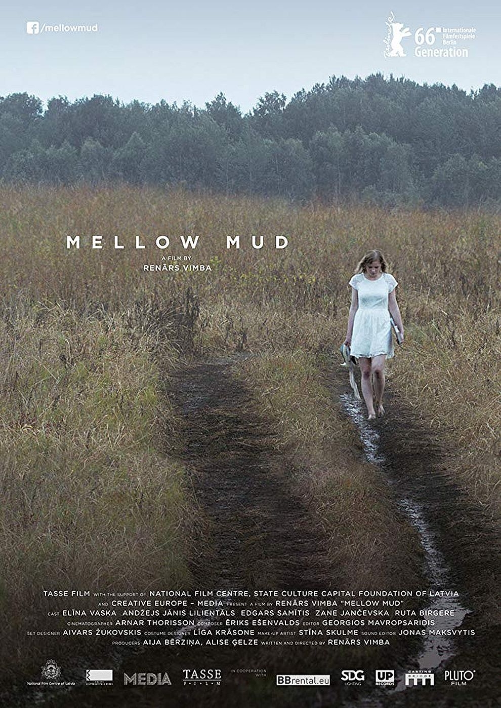 Filmplakat zu Mellow Mud