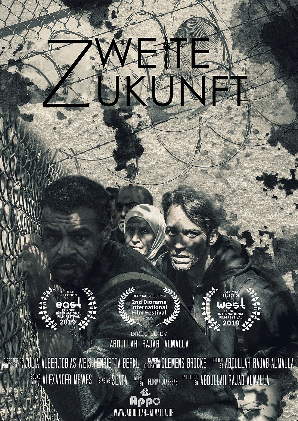 Filmplakat zu Zweite Zukunft