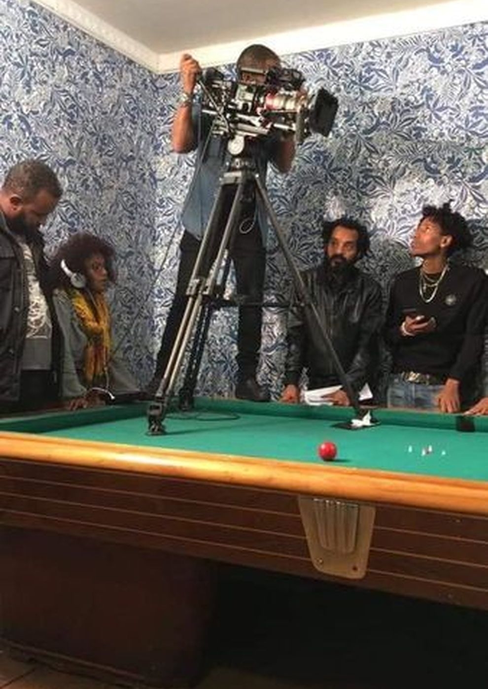 Filmplakat zu Für Wen?