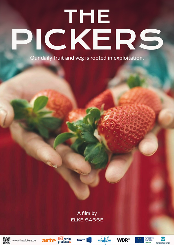 Filmplakat zu The Pickers