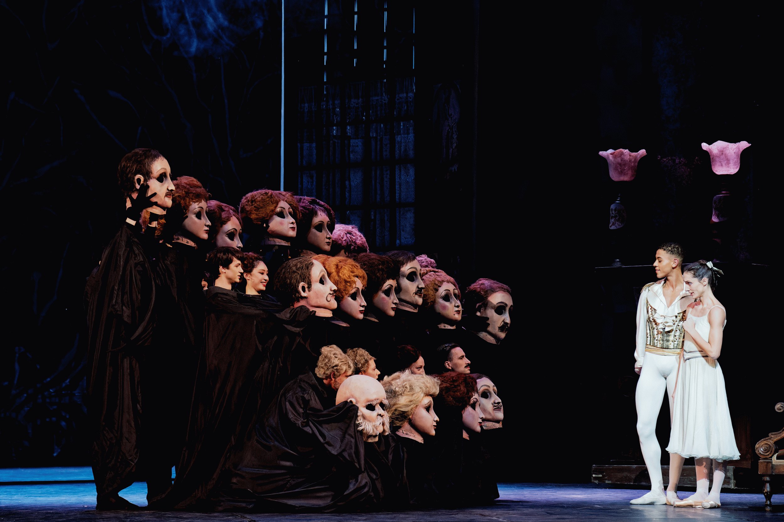 Szenenbild zu Der Nussknacker: Opera de Paris (2025)