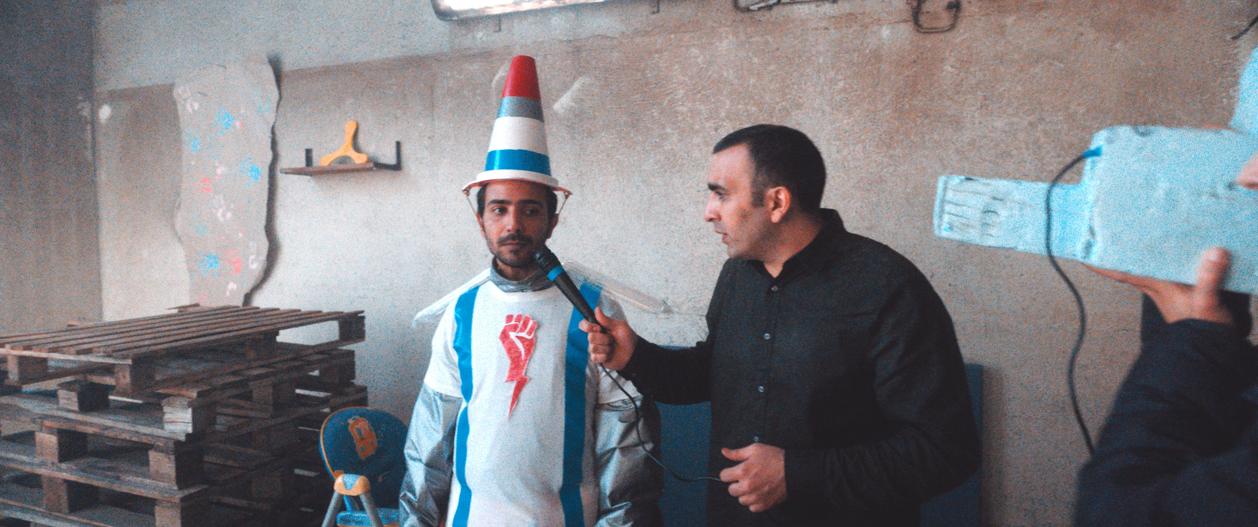 Szenenbild zu Xoftex