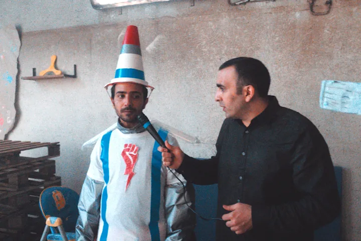 Szenenbild zu Xoftex