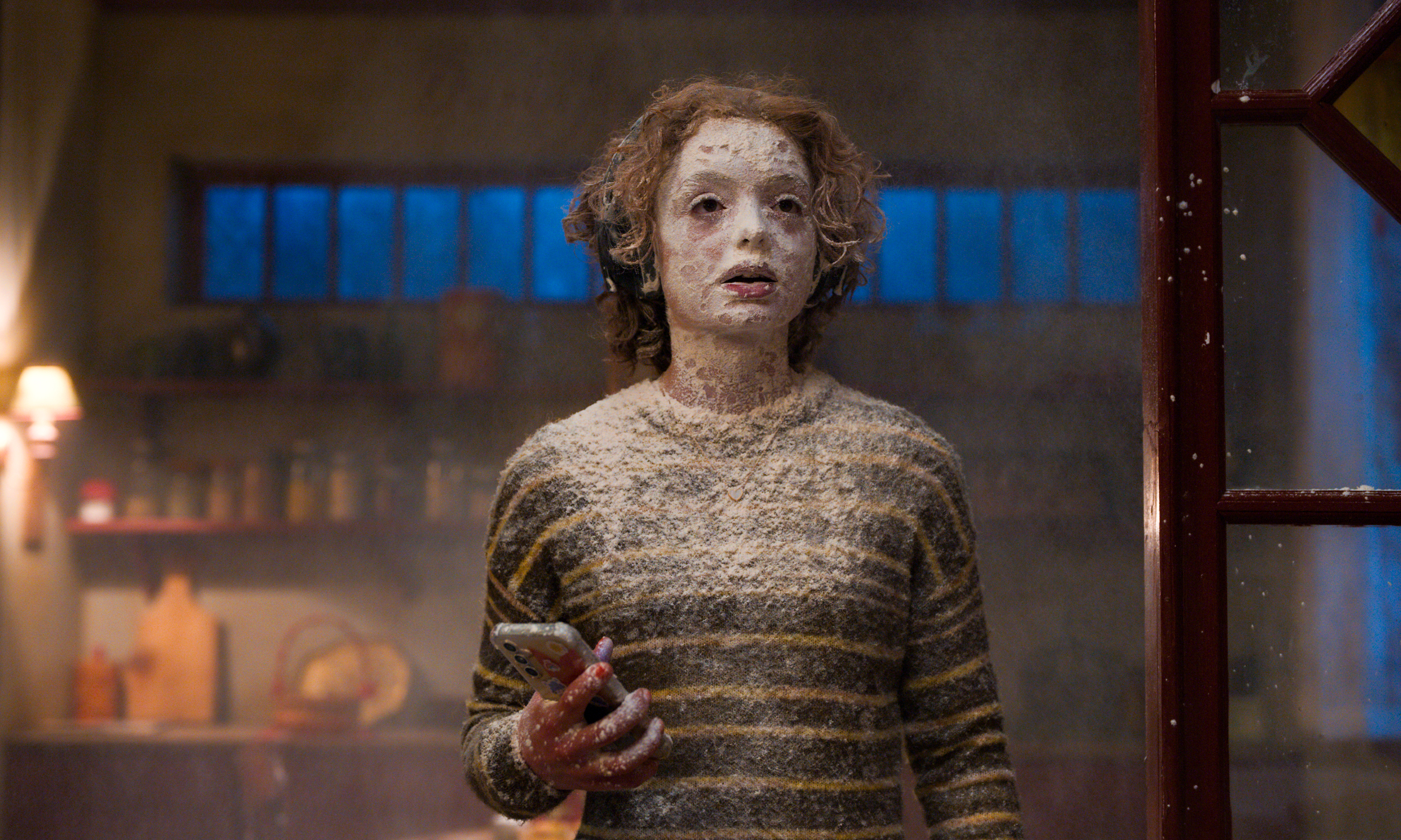 Szenenbild zu Mission: Mäusejagd - Chaos unterm Weihnachtsbaum