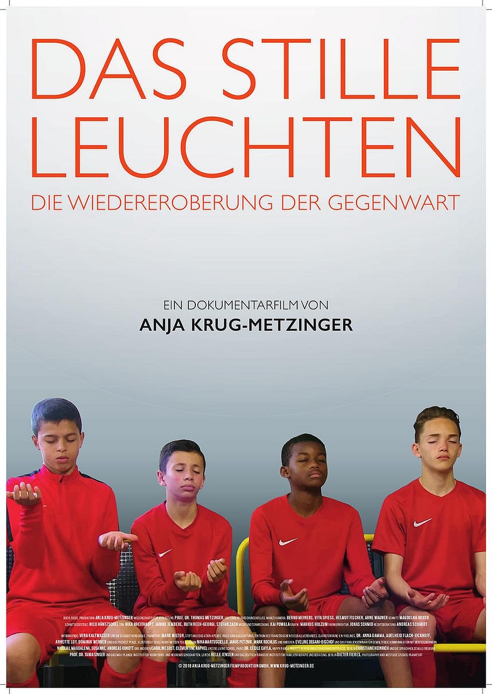 Filmplakat zu Das stille Leuchten