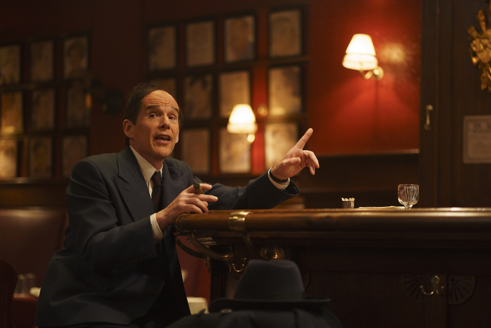 Szenenbild zu Blue Moon