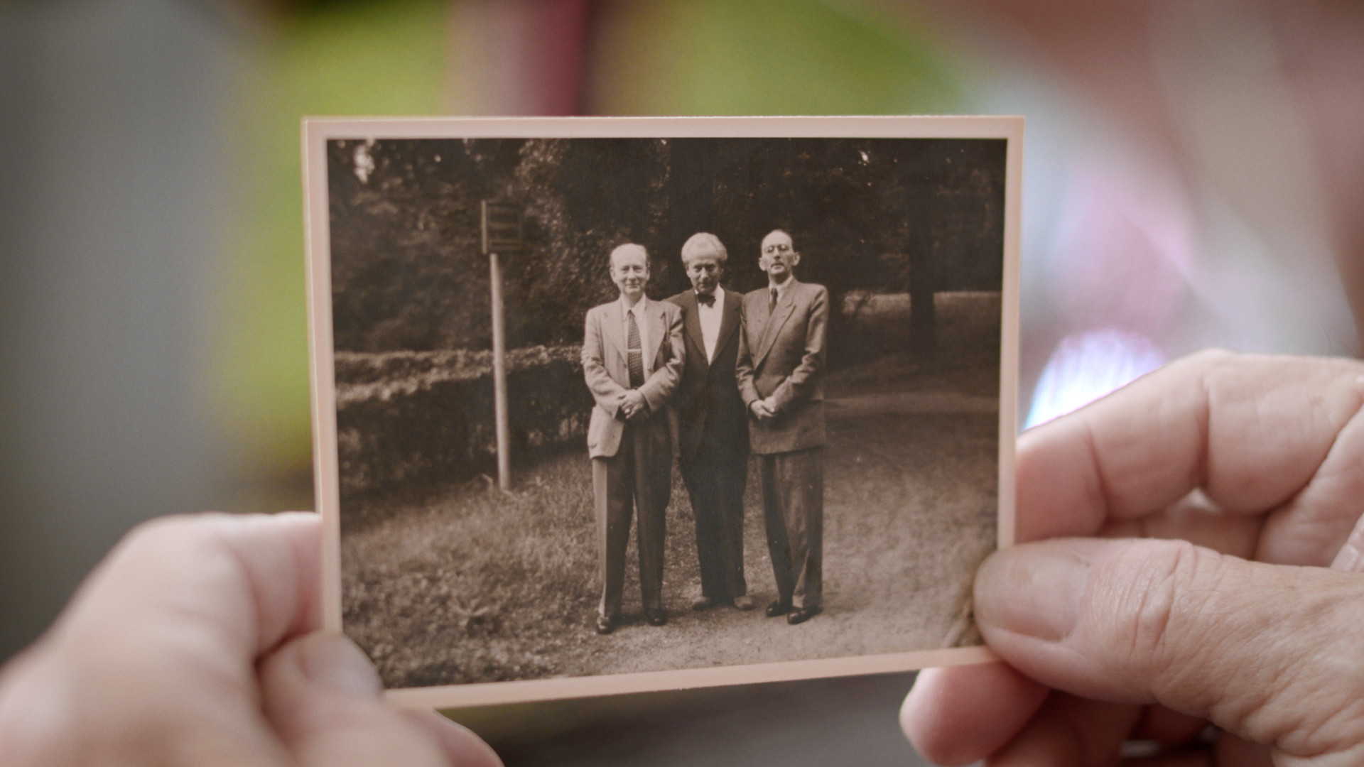 Szenenbild zu Der dritte Bruder