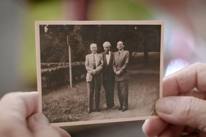 Szenenbild zu Der dritte Bruder