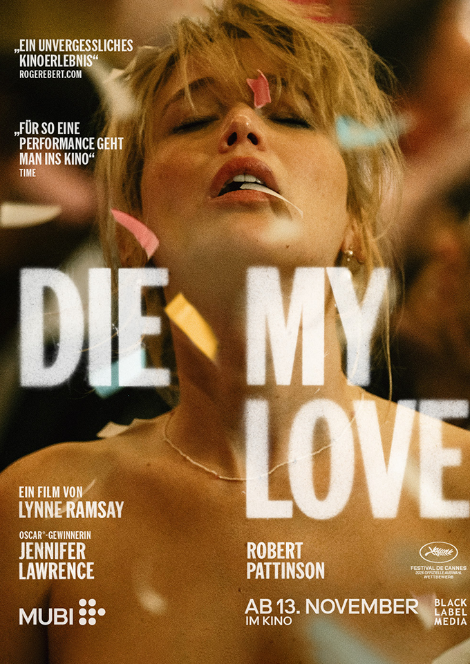 Filmplakat zu Die My Love