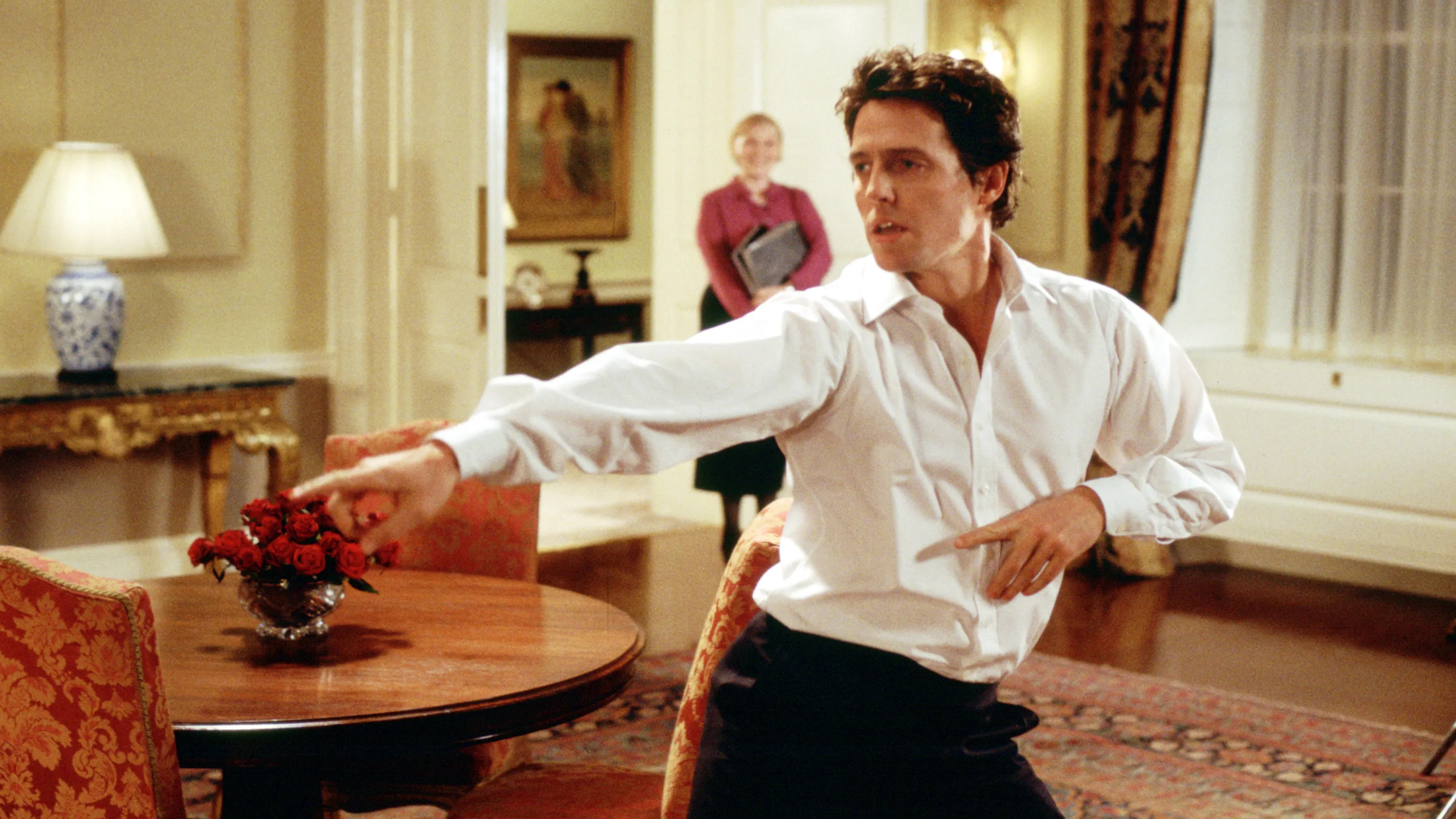 Szenenbild zu Tatsächlich ... Liebe