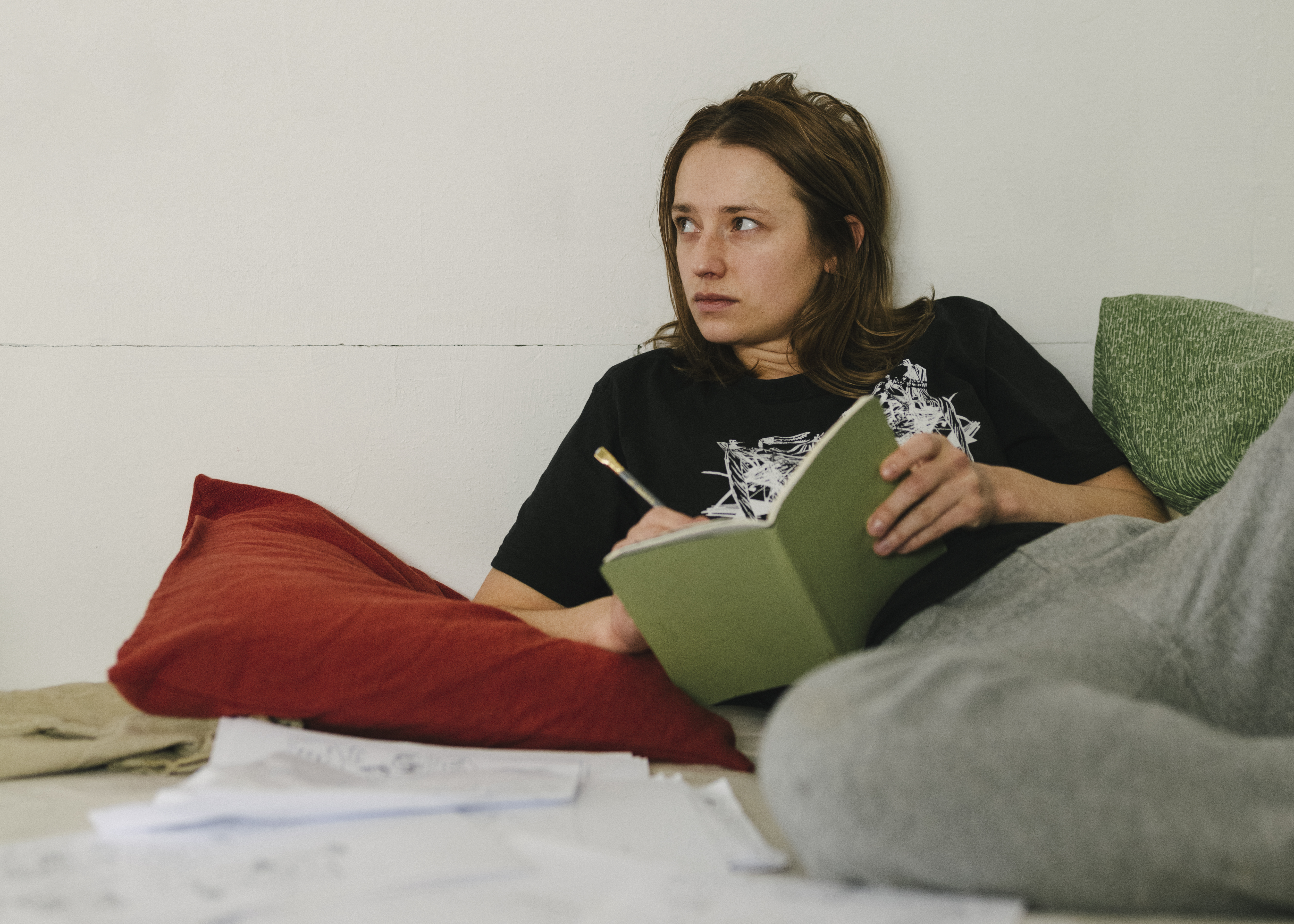 Szenenbild zu Ninjababy