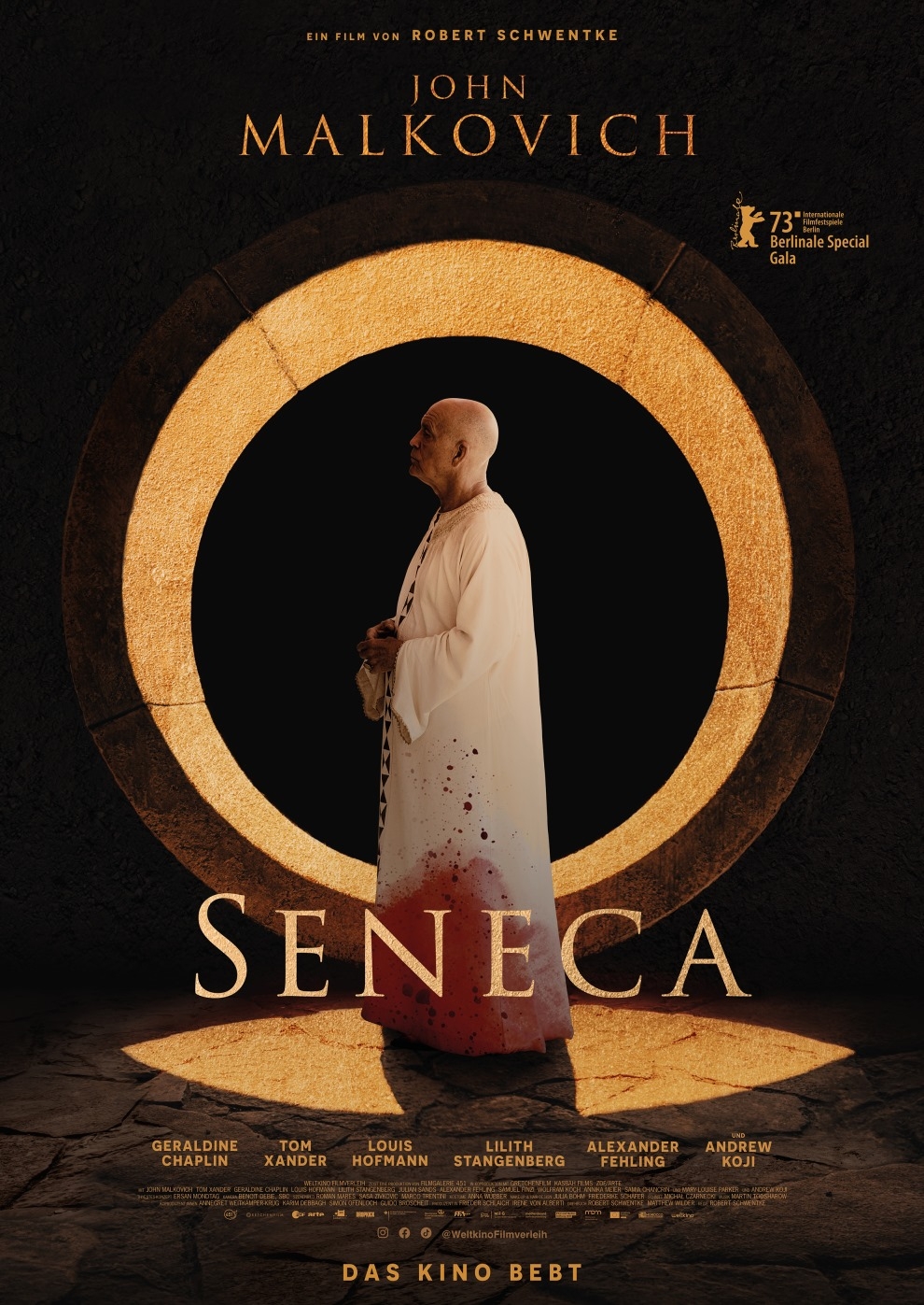 Filmplakat zu Seneca
