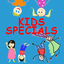 Kinder Specials