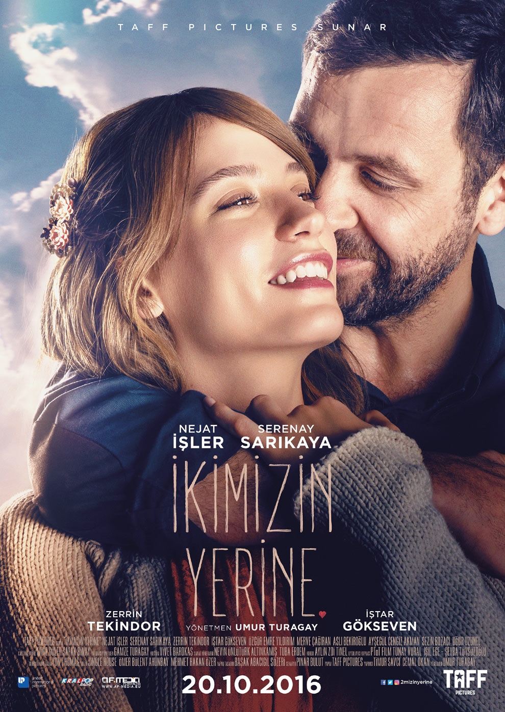 Filmplakat zu Ikimizin Yerine