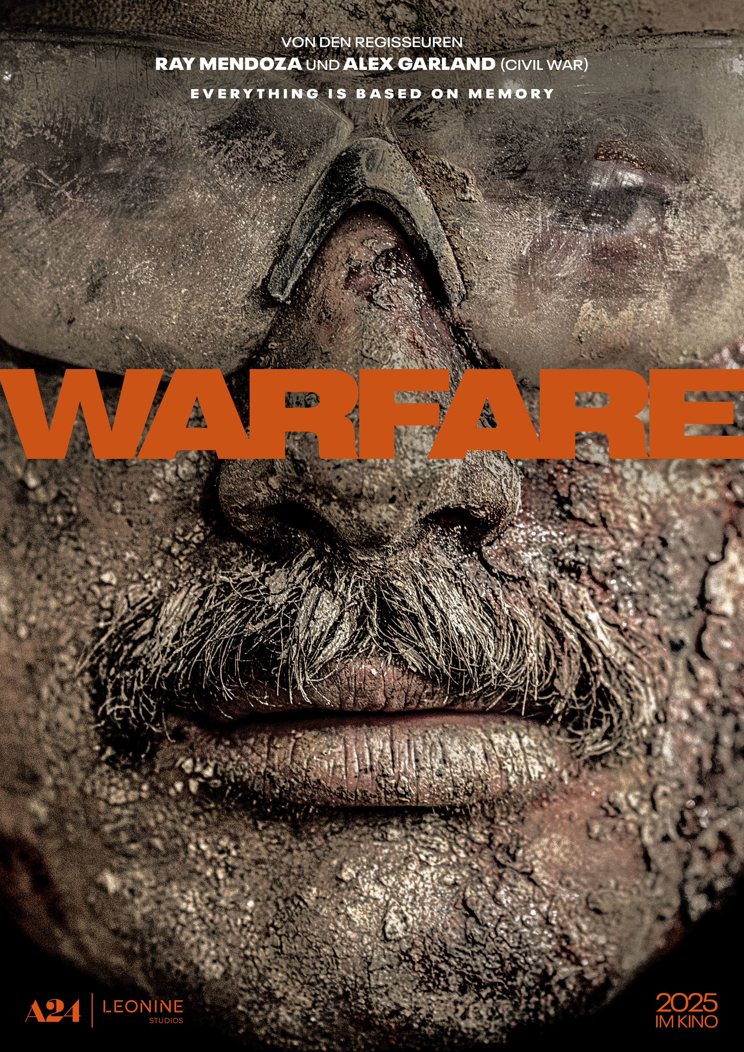 Filmplakat zu Warfare