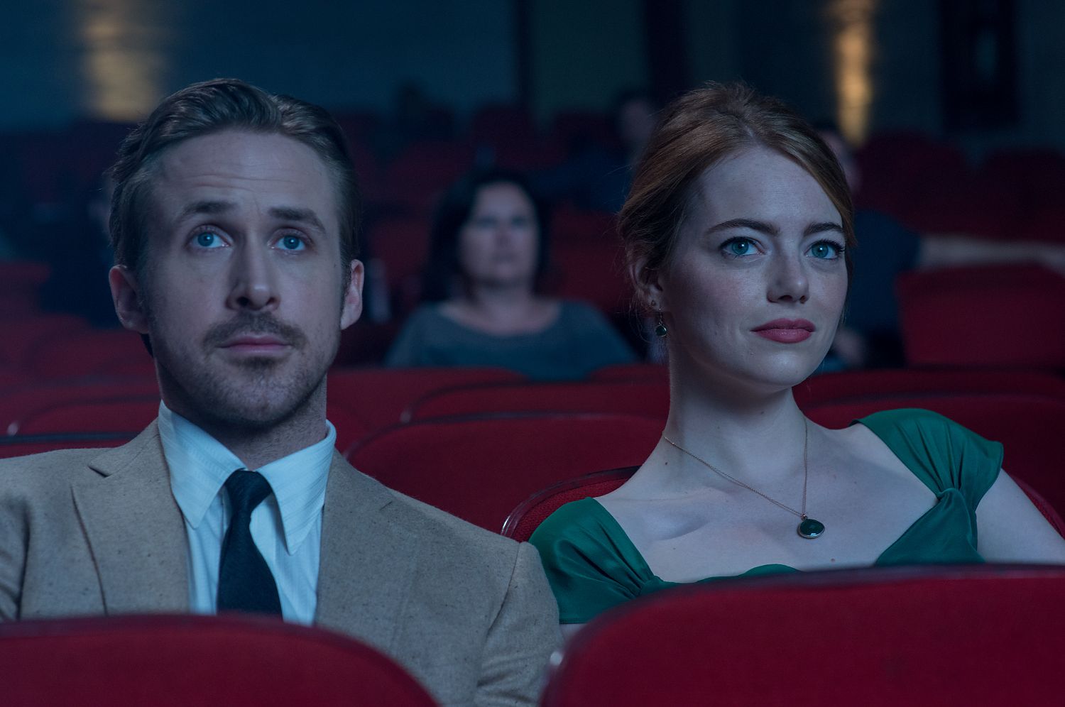 Szenenbild zu La La Land